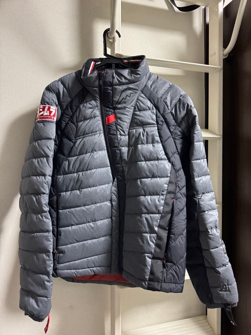 KUSHITANI ヨシムラコラボ　ライディングジャケット Lサイズ