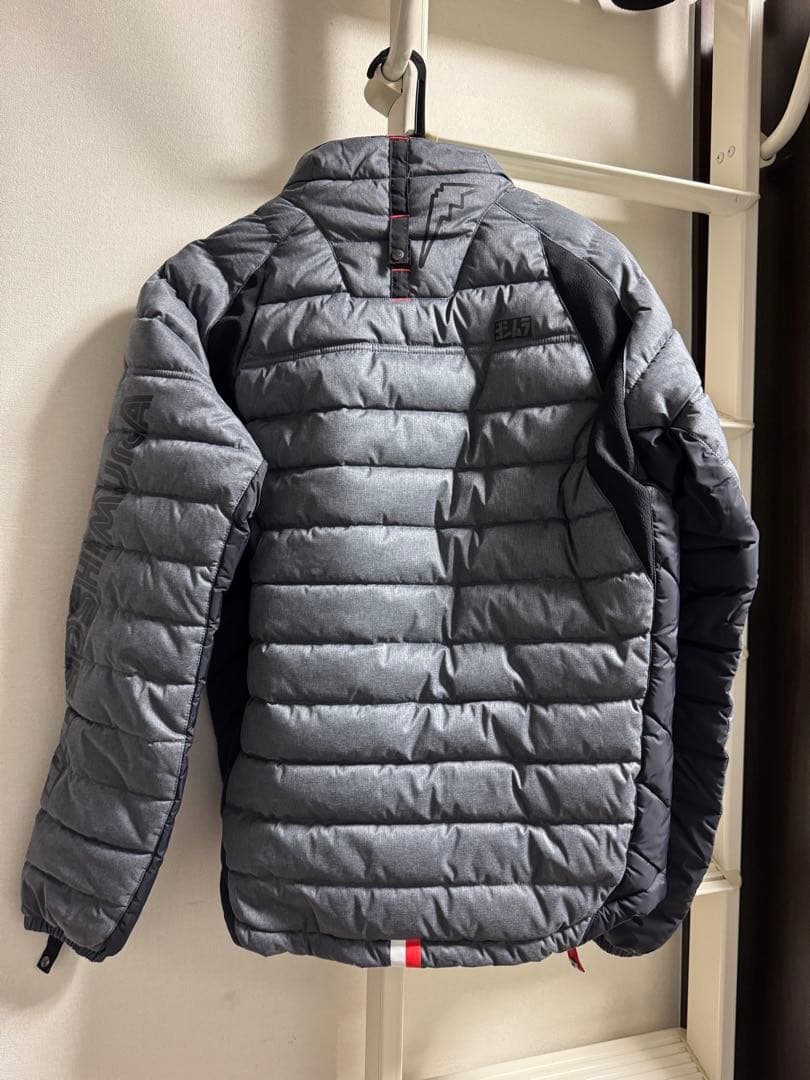 KUSHITANI ヨシムラコラボ　ライディングジャケット Lサイズ