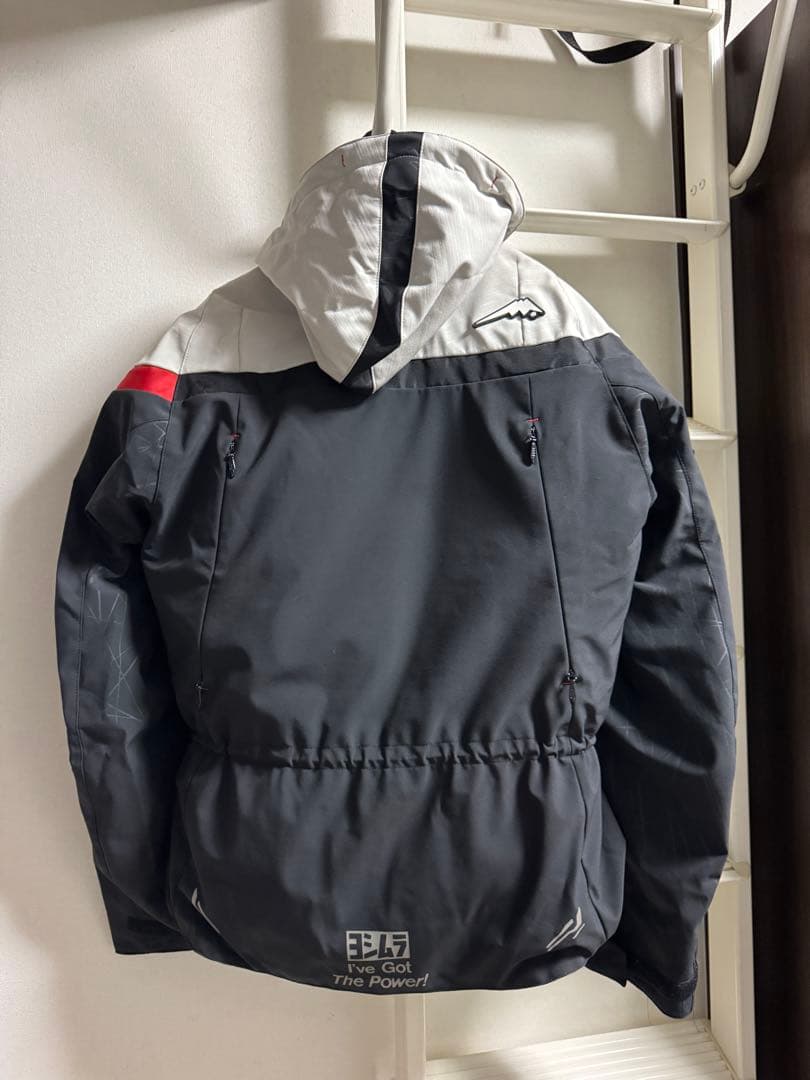 KUSHITANI ヨシムラコラボ　ライディングジャケット Lサイズ