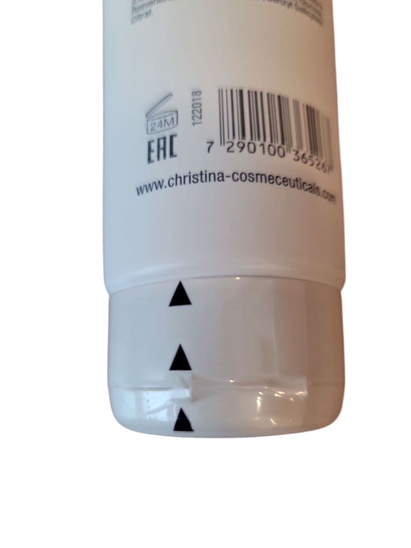 CHRISTINA ILLUSTRIOUS 4 MASK 250ml業務用　新品