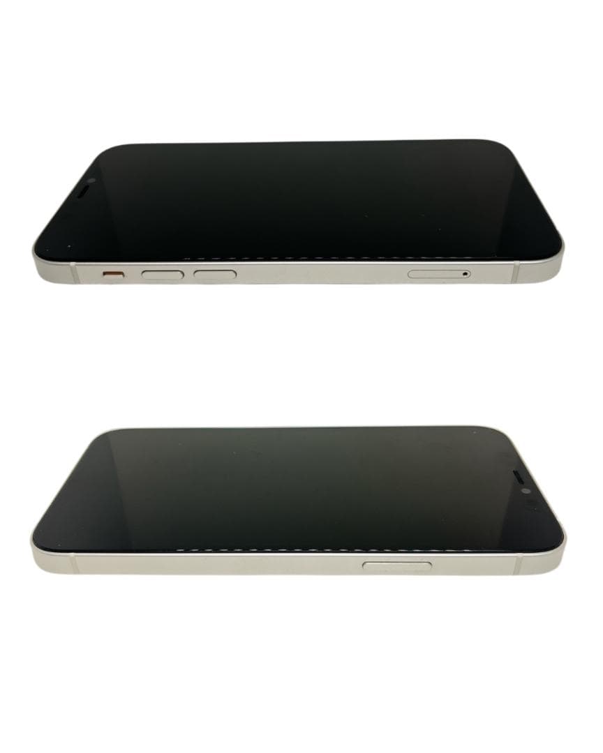 rtbss【美品】iPhone12 256G ホワイト　バッテリー100%