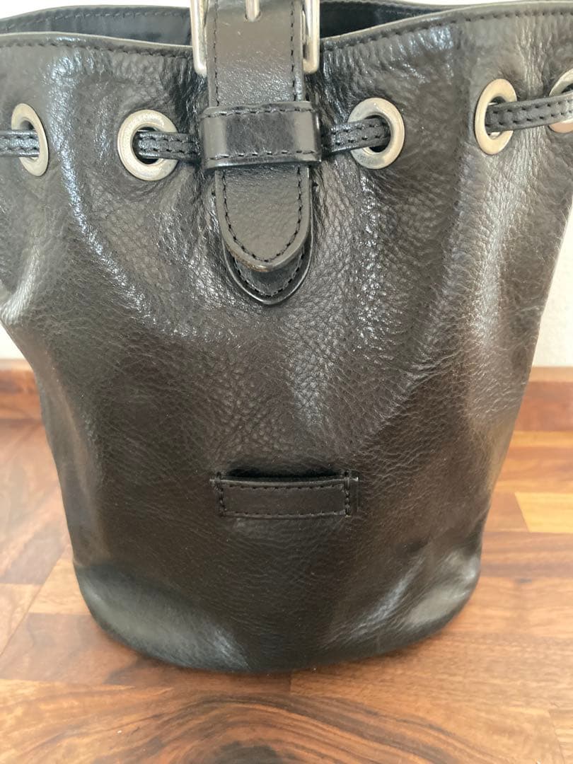 マルコ　Felisi フェリージ　ドローストリングバッグ