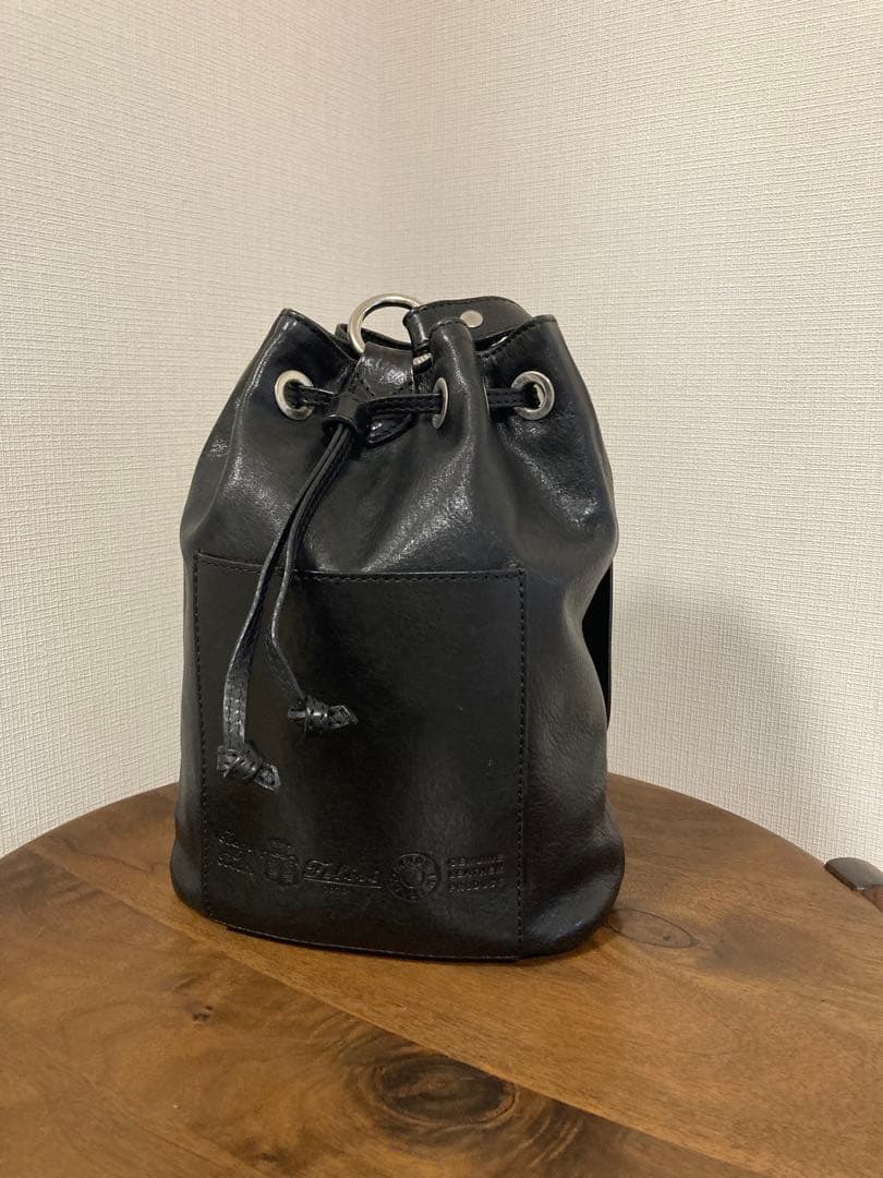 マルコ　Felisi フェリージ　ドローストリングバッグ
