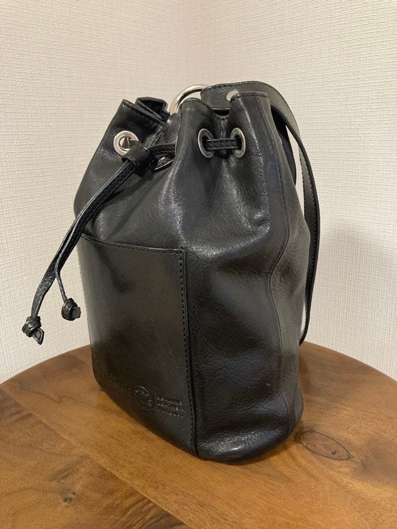 マルコ　Felisi フェリージ　ドローストリングバッグ