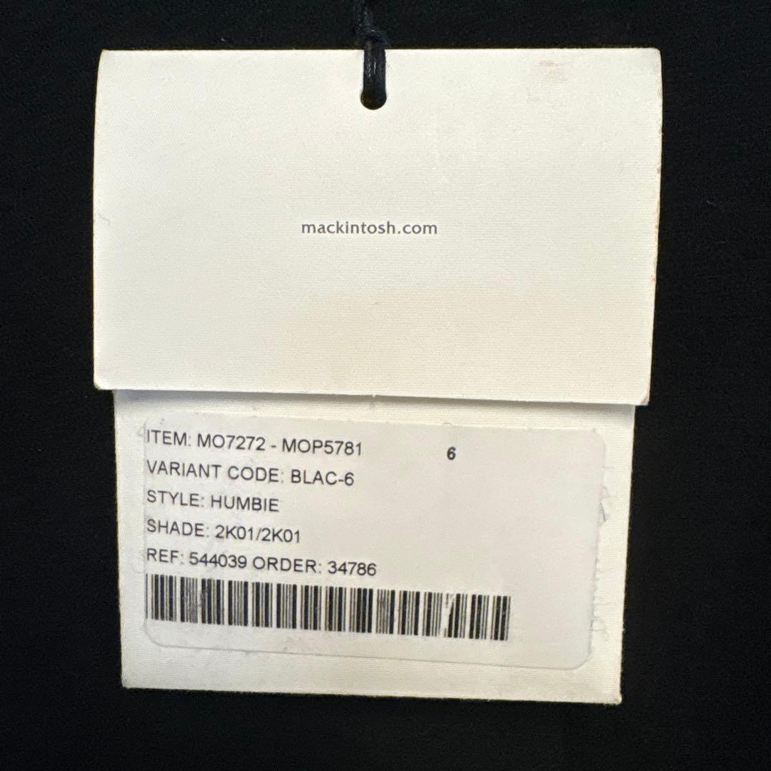 MACKINTOSH HUMBIE/マッキントッシュ ハンビー　UK6