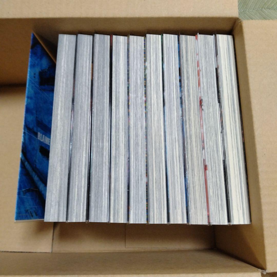 BLAME！ ブラム 全10巻完結セット【極美品】