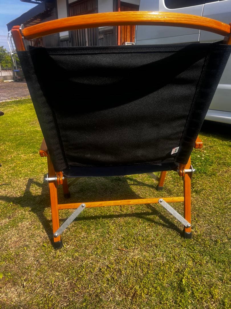 最終値　希少品　KERMIT CHAIR HI-Back ブラック国内購入品