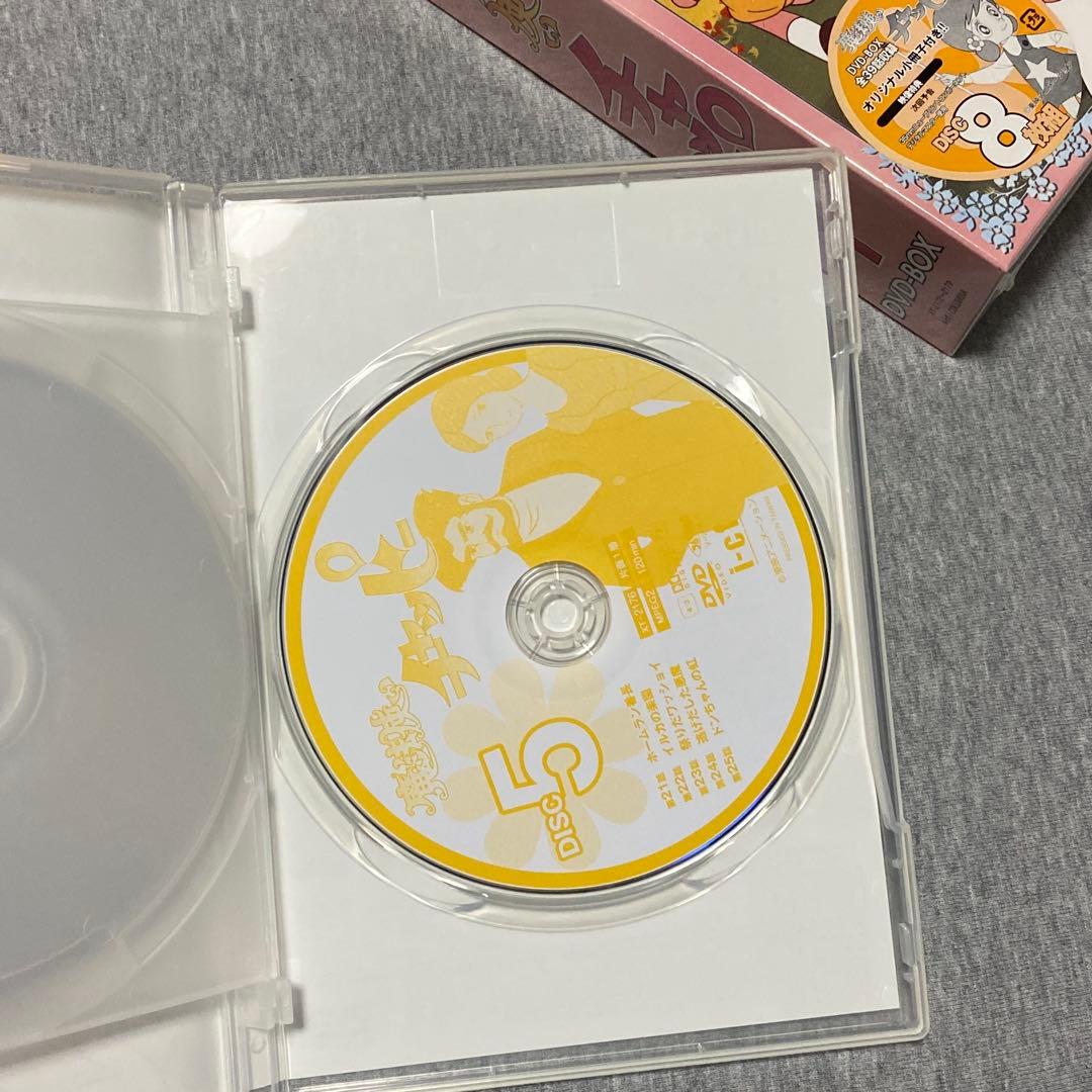 魔法使い　チャッピー　DVD BOX 8枚組　特典付き