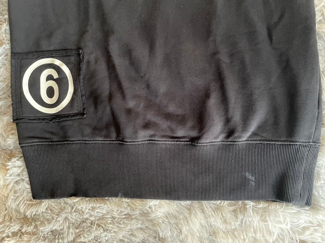 MM6 エムエム6メゾンマルジェラ スエットワンピース サイズ12