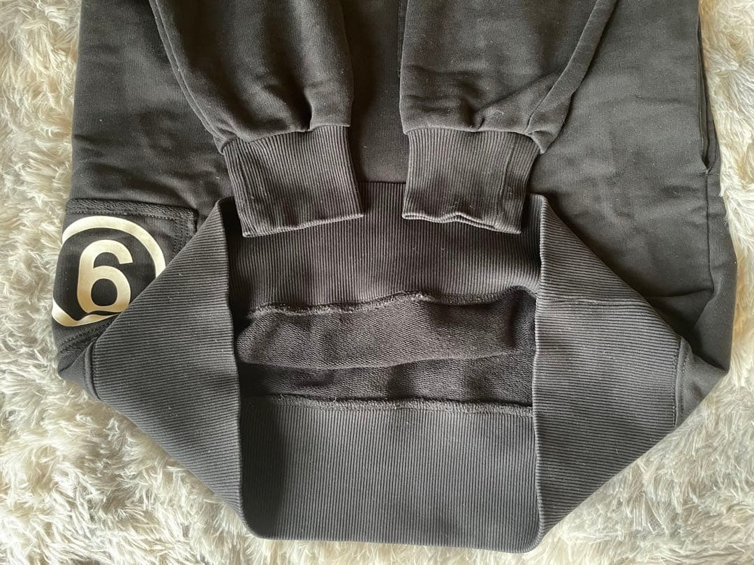 MM6 エムエム6メゾンマルジェラ スエットワンピース サイズ12