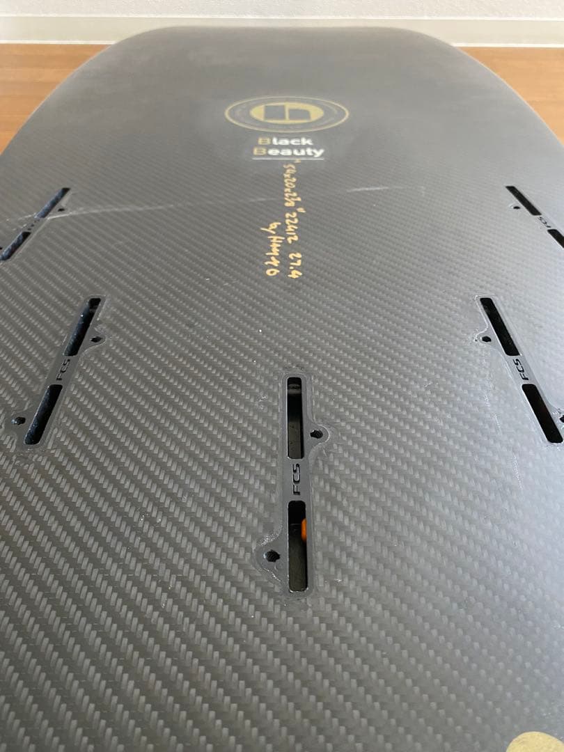 HAMMO /SAILFISH カーボン5'4 good size！