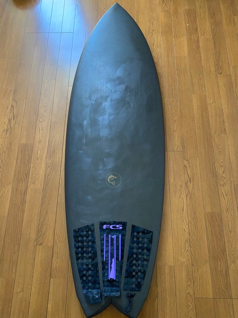HAMMO /SAILFISH カーボン5'4 good size！