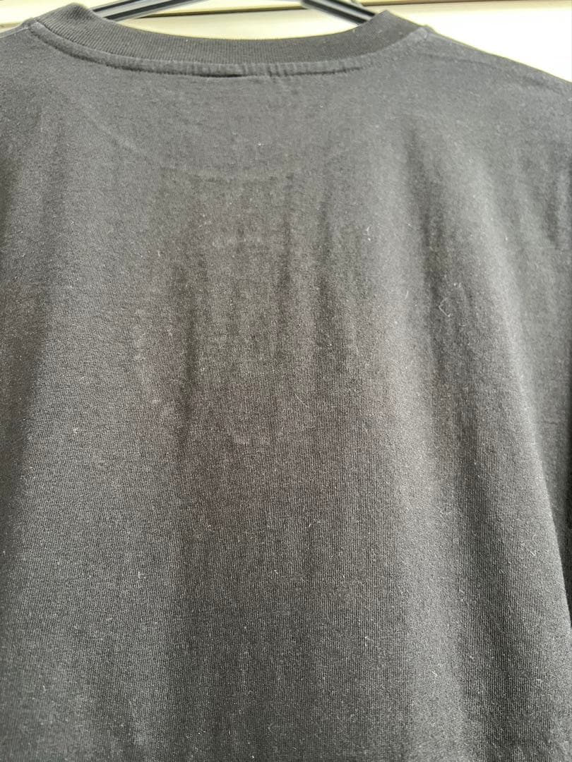 Fendi ロゴ Tシャツ 黒 半袖 レディース レア 良品 人気