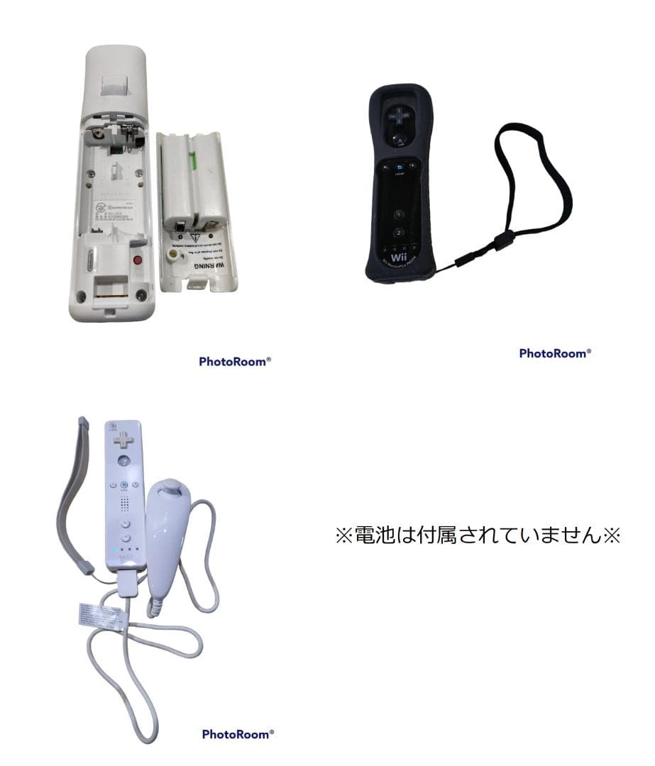 Nintendo Wii 本体 シロ