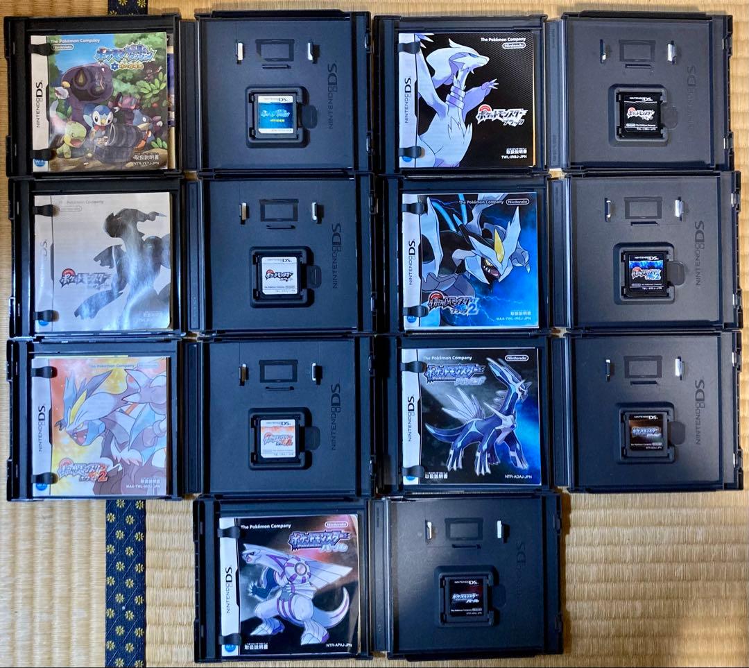 ポケットモンスター ゲームセット