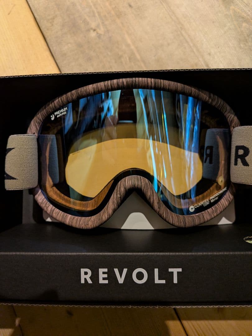 スキー・スノーボードアクセサリー REVOLT SUPERLIGHTFRAME