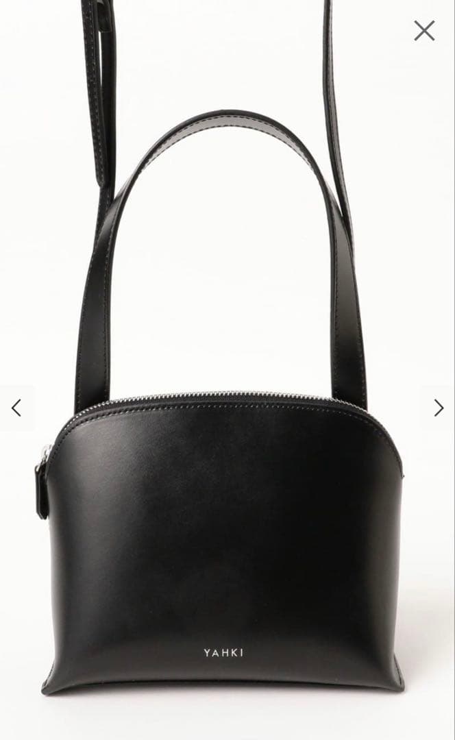 【ぺこさま専用】YAHKI クロスボディバッグ Ray Beams