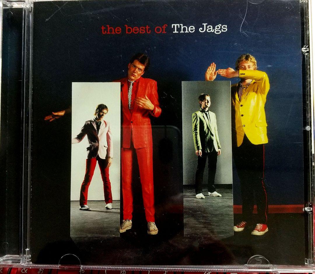 洋楽 The Best of The Jags CD