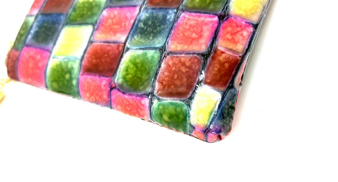 25T12179 ATAO アタオ リモヴィトロ マルチカラー レディース 財布