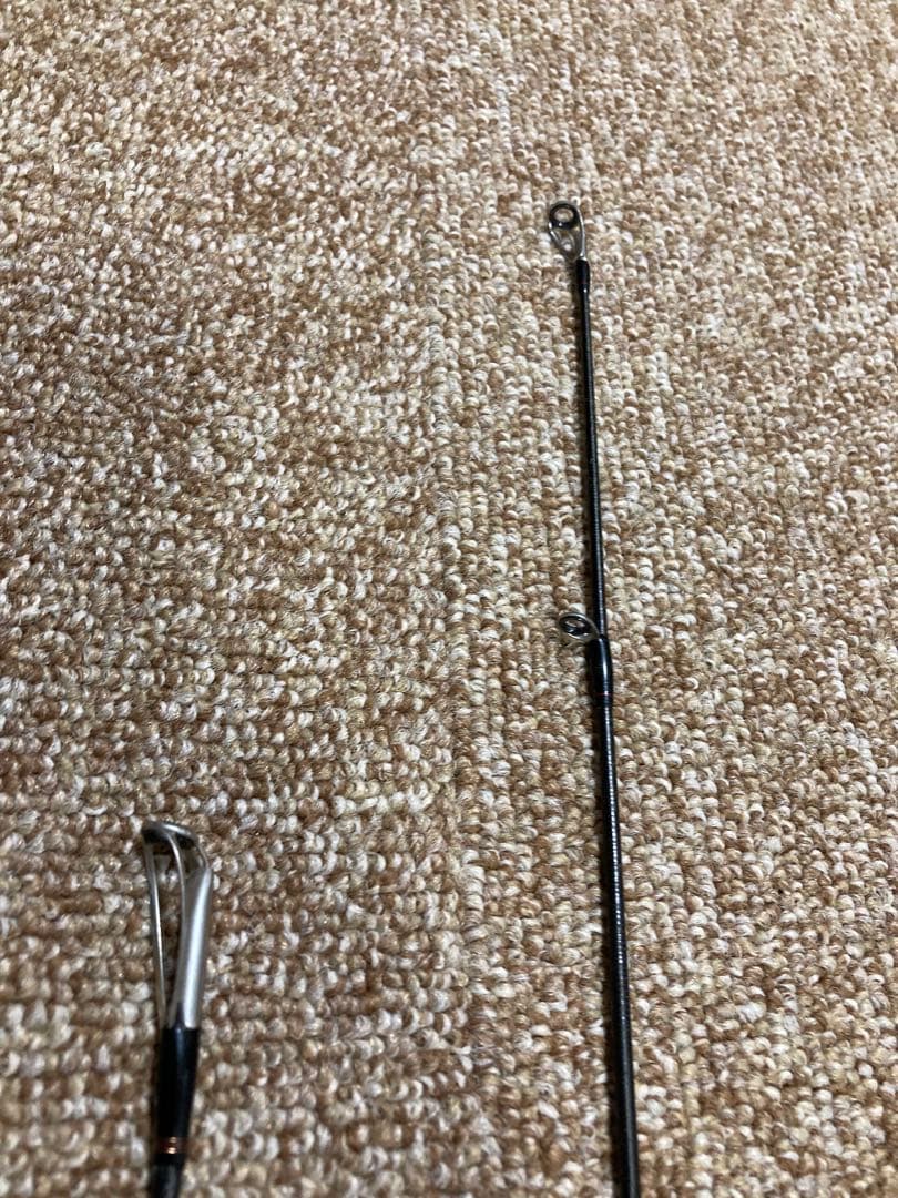 ダイワ・シマノ　リベリオン651XHSB-SB・18ポイズンアドレナ 1610M