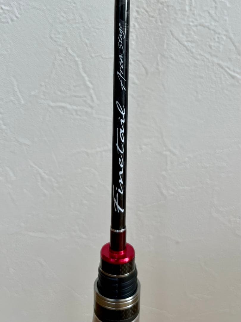 メジャークラフト　ファインテール　fax-s5102ul