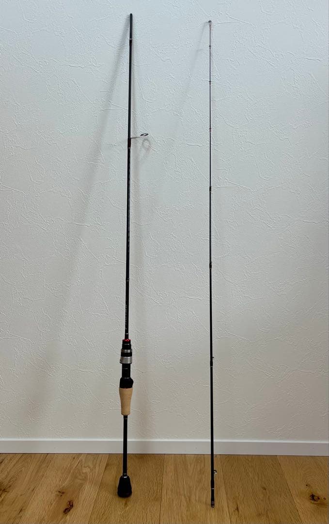 メジャークラフト　ファインテール　fax-s5102ul