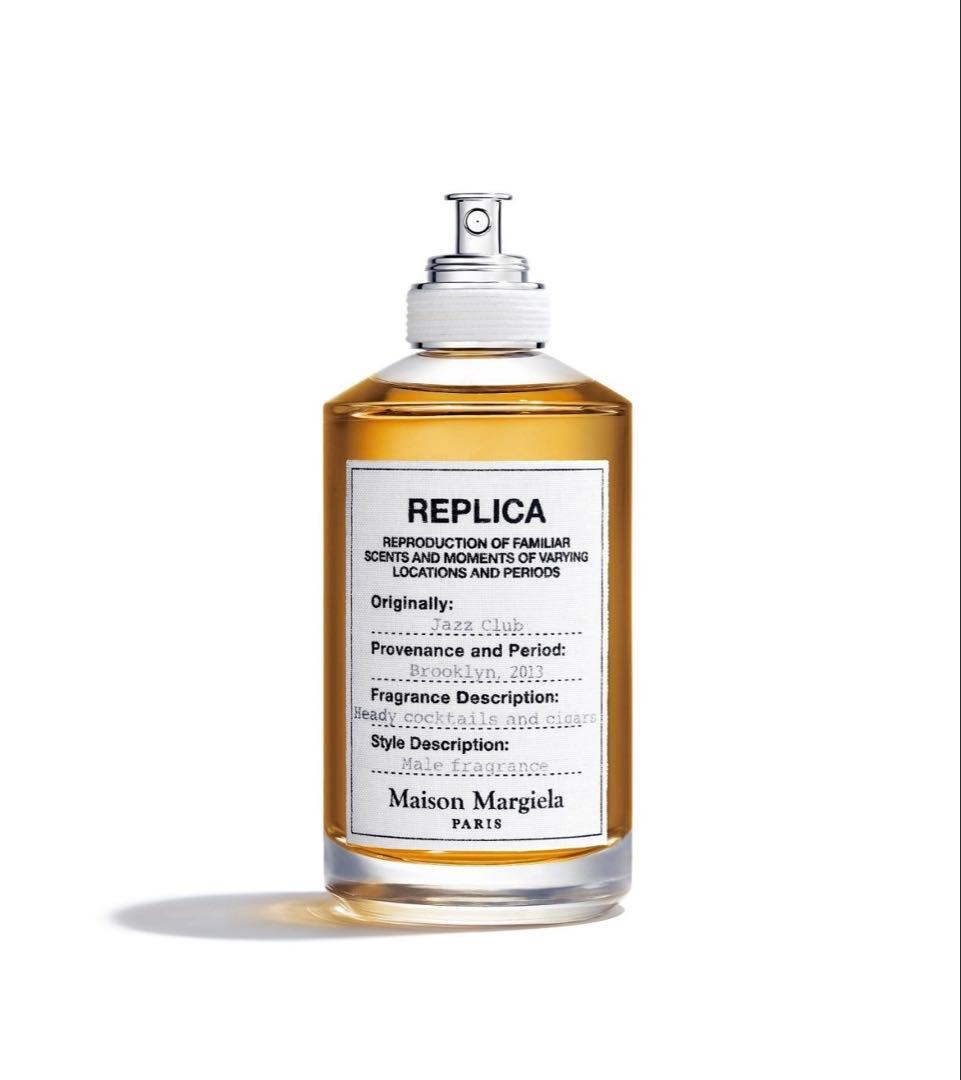 Maison Margiela REPLICA 香水 100ml ジャズクラブ