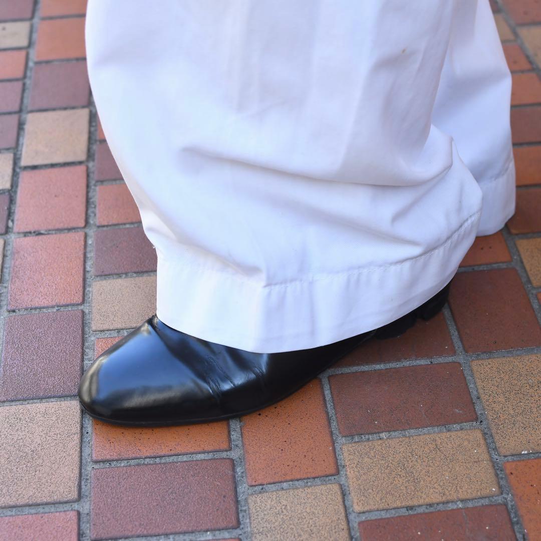 古着 40's usnavy 巻きパンツ セーラーパンツ ミリタリー アメリカ軍