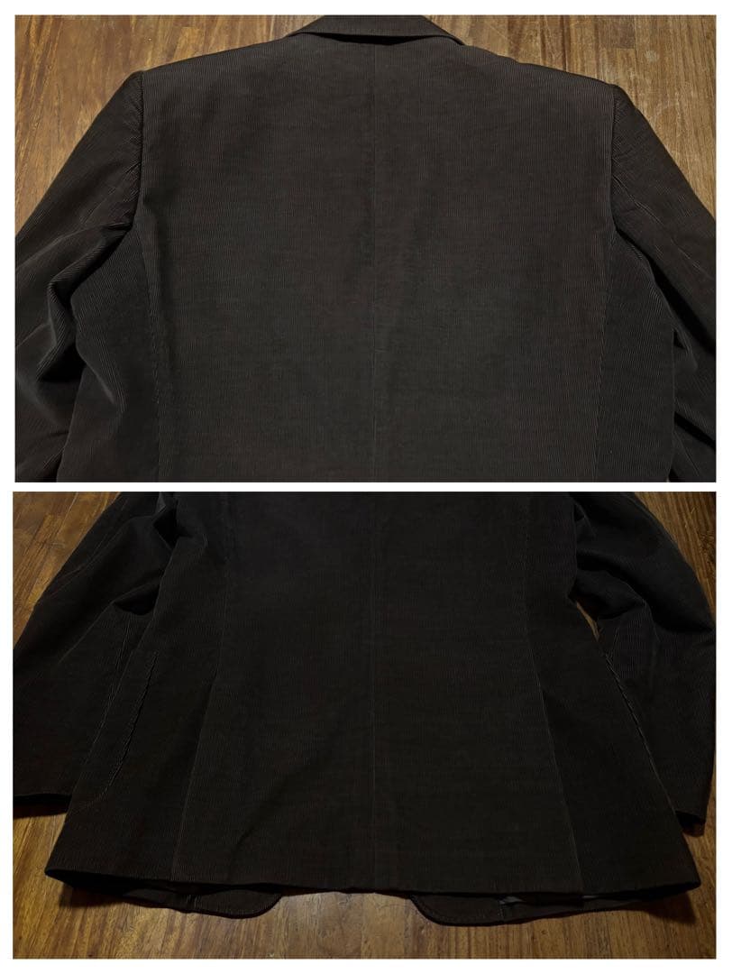 2002AW マルタン マルジェラ 本人期 コーデュロイジャケット 52