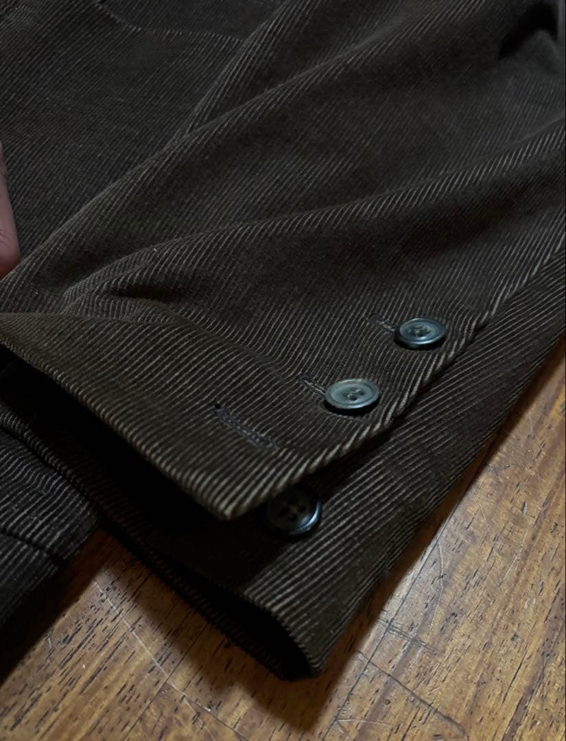 2002AW マルタン マルジェラ 本人期 コーデュロイジャケット 52