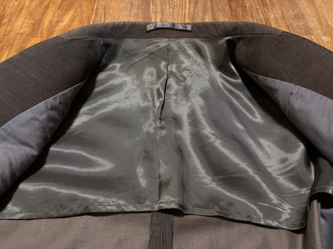 2002AW マルタン マルジェラ 本人期 コーデュロイジャケット 52