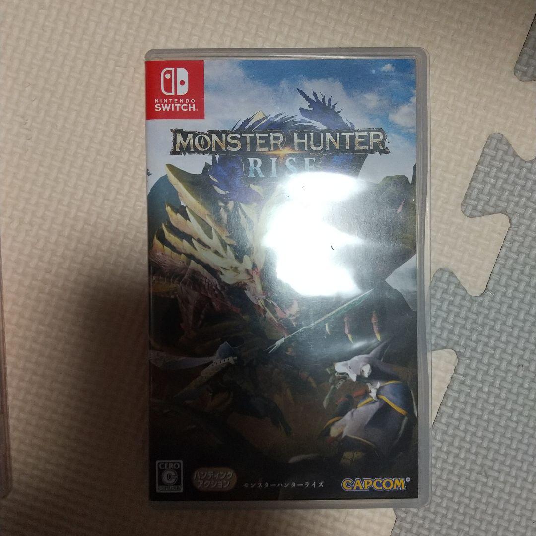 モンスターハンターライズ