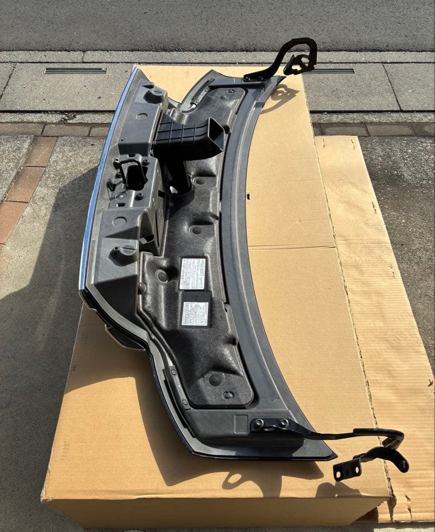 タントカスタム LA600S ボンネットフード P17 ダイハツ