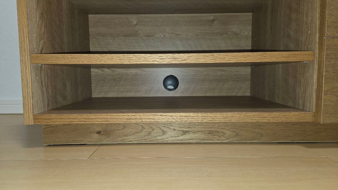 unico ナチュラルウッド テレビ台 ADDAY アディ