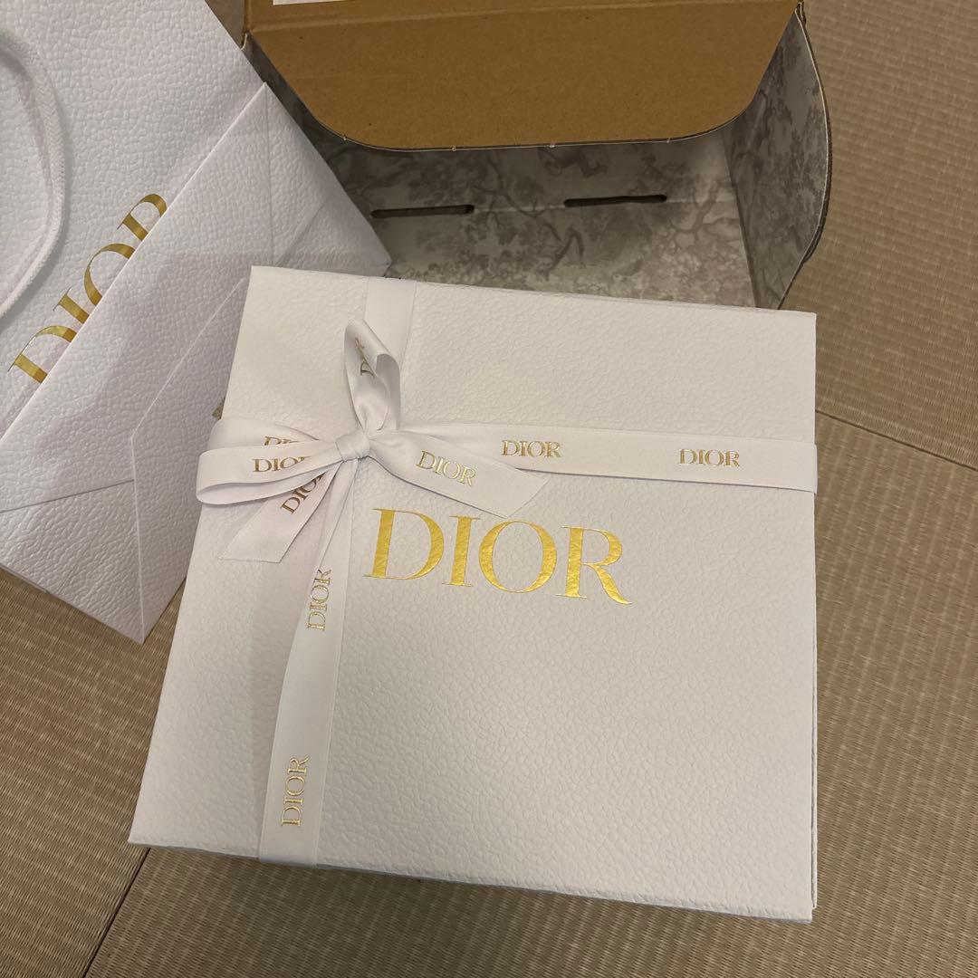 ディオール カプチュール ディスカバリー キット