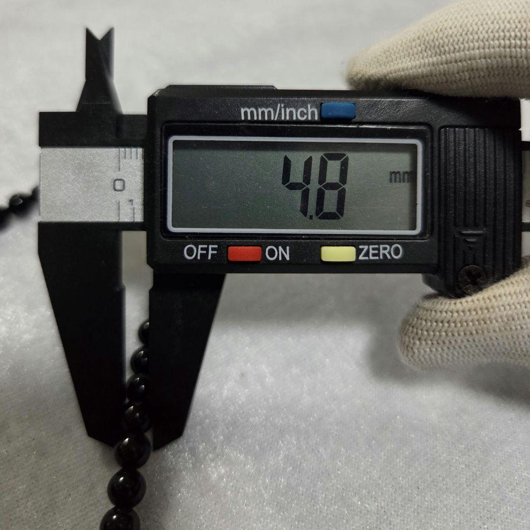 【美品】K14×オニキスネックレス ジュエリー