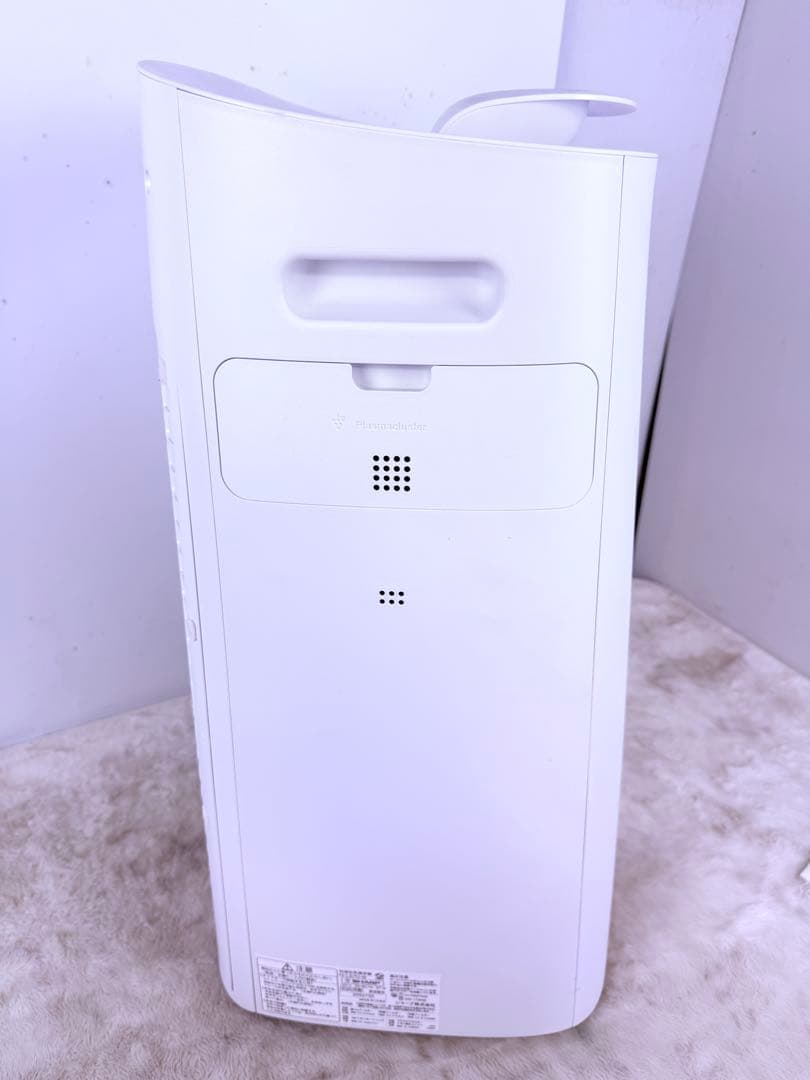 綺麗です♪ SHARP シャープ　KI-LS70-W 加湿空気清浄機