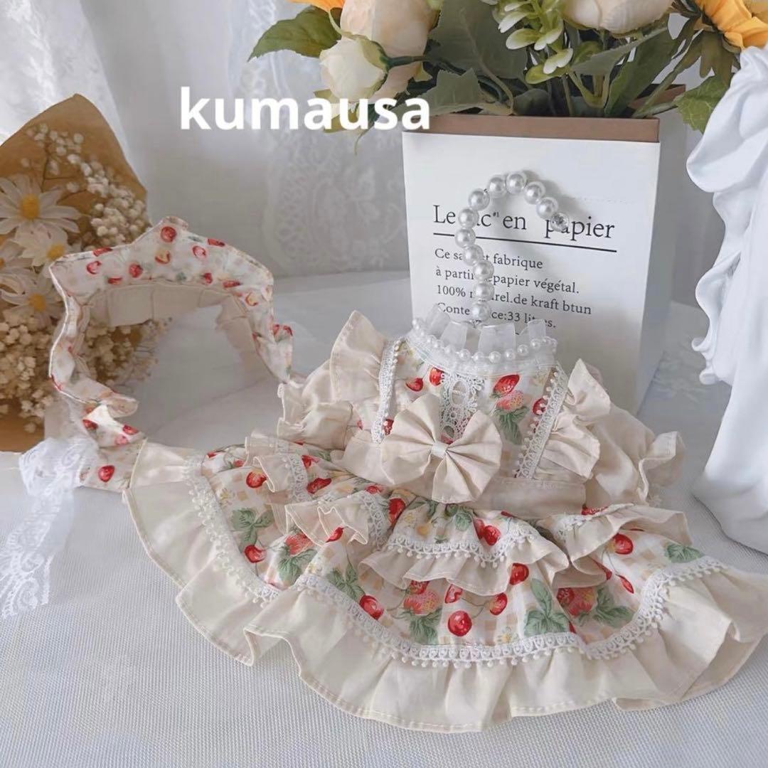 リーナベルコスチュームSSサイズ　3着