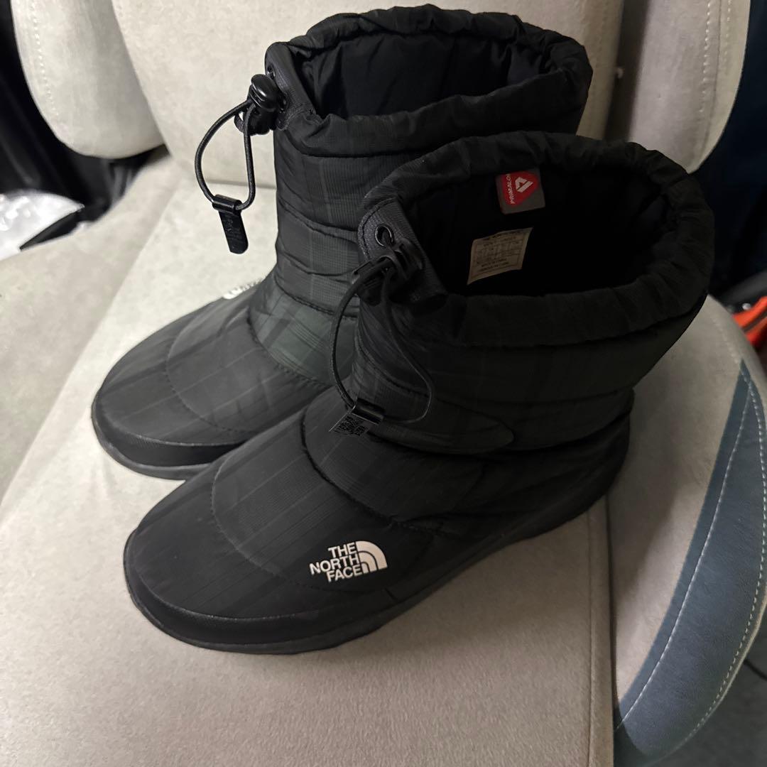 THENORTHFACE スノーブーツ　最終値下げ