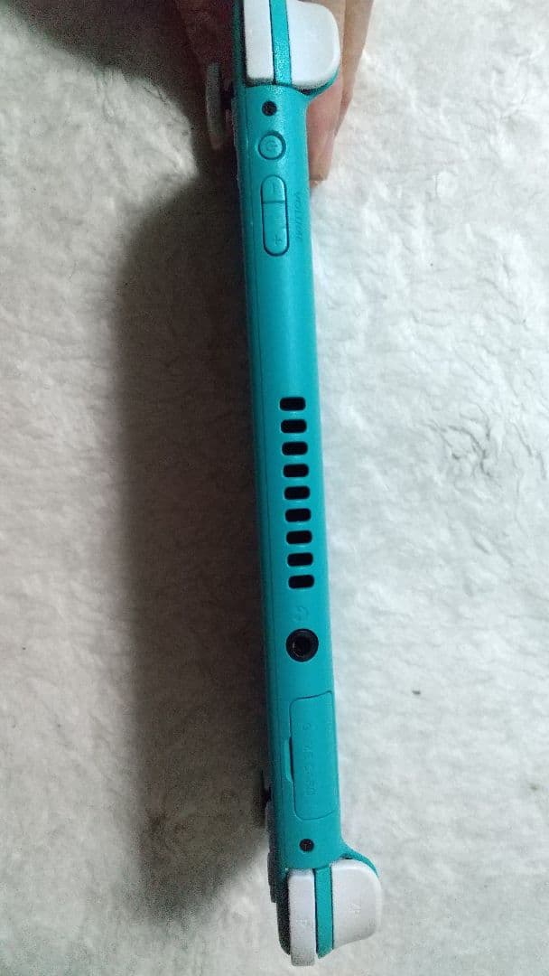 Nintendo Switch Lite ターコイズ 動作品 極良品