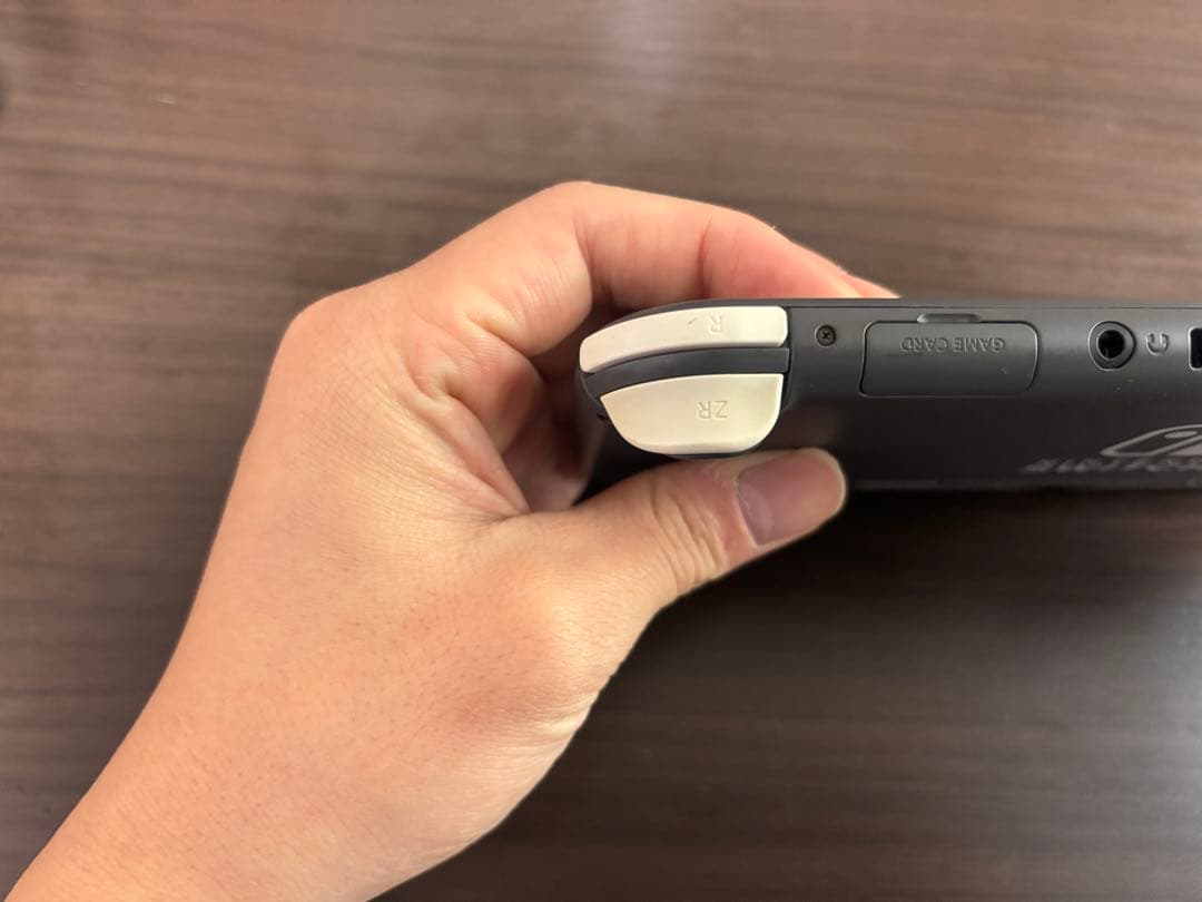 Nintendo Switch Lite グレー 本体と充電器付き