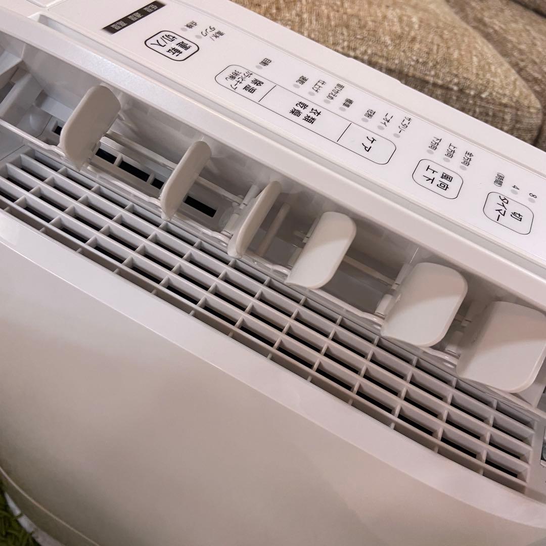 美品⭐️Panasonic パナソニック　除湿衣類乾燥機　2021年製