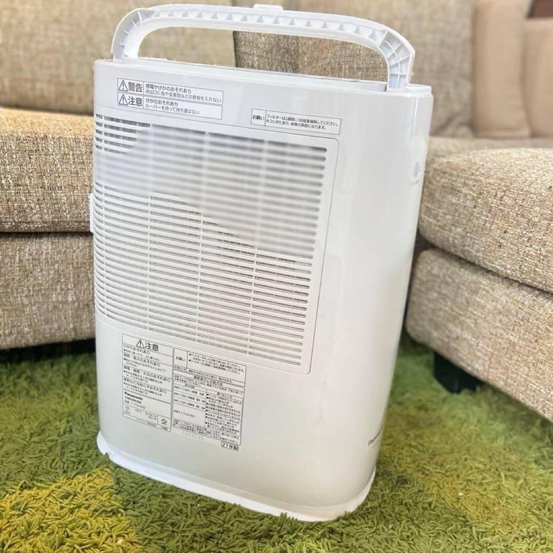 美品⭐️Panasonic パナソニック　除湿衣類乾燥機　2021年製