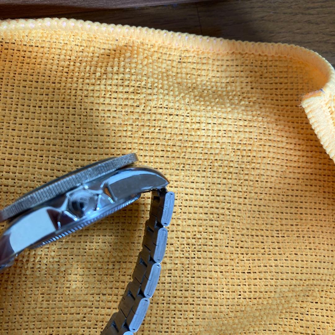 mod カスタム　腕時計