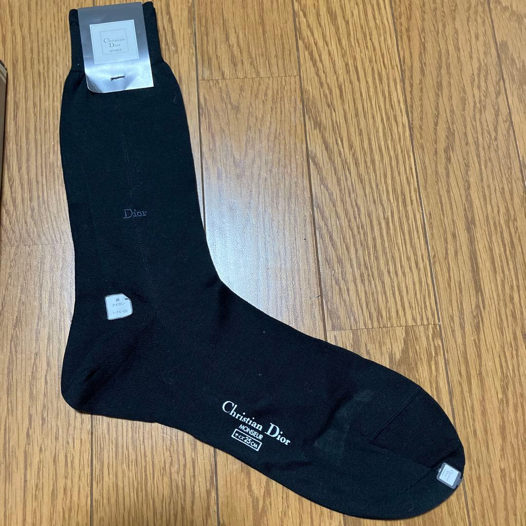 CELINE Christian Dior 他 13足セット紳士靴下　ソックス