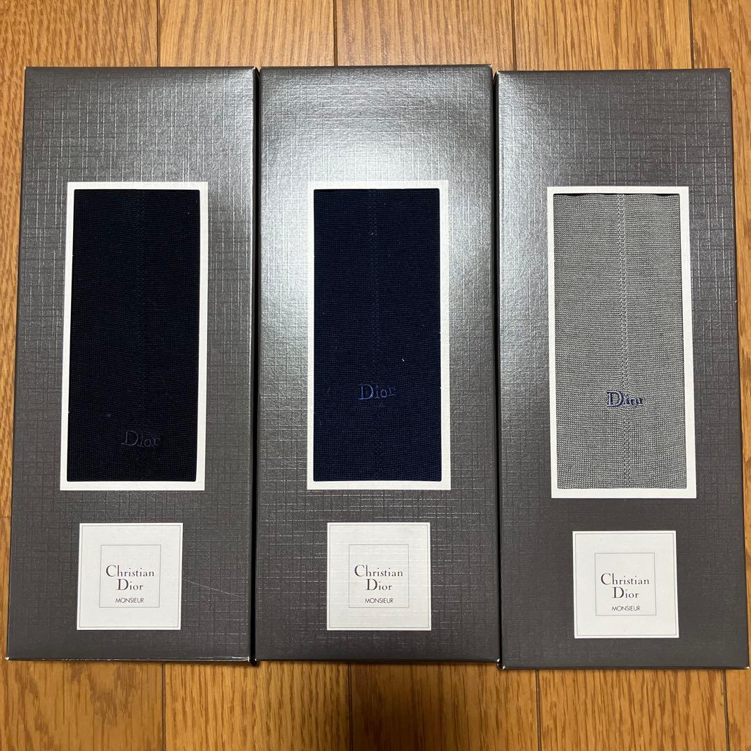 CELINE Christian Dior 他 13足セット紳士靴下　ソックス