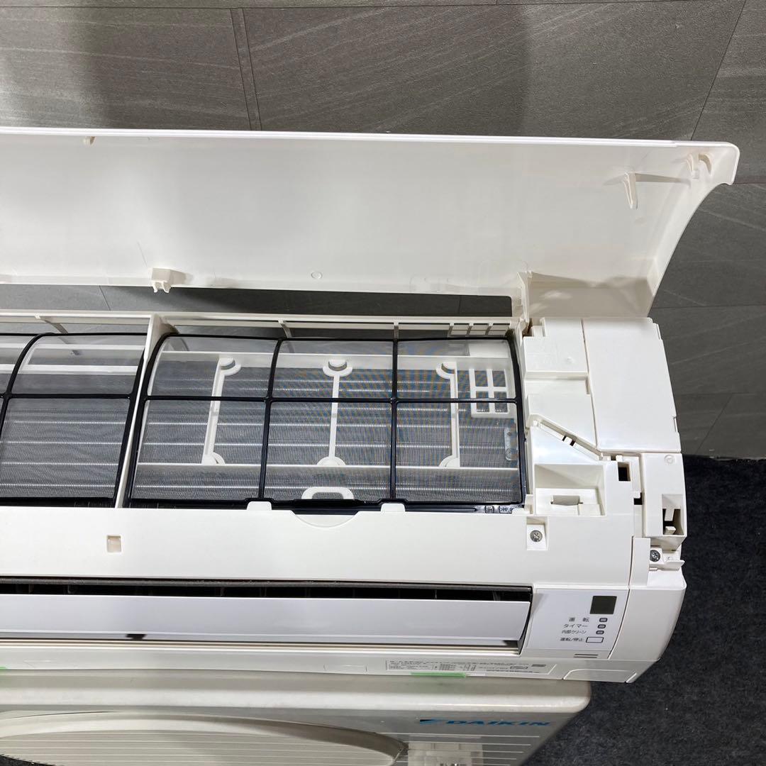 ju① DAIKIN ルームエアコン 6畳用 d4245