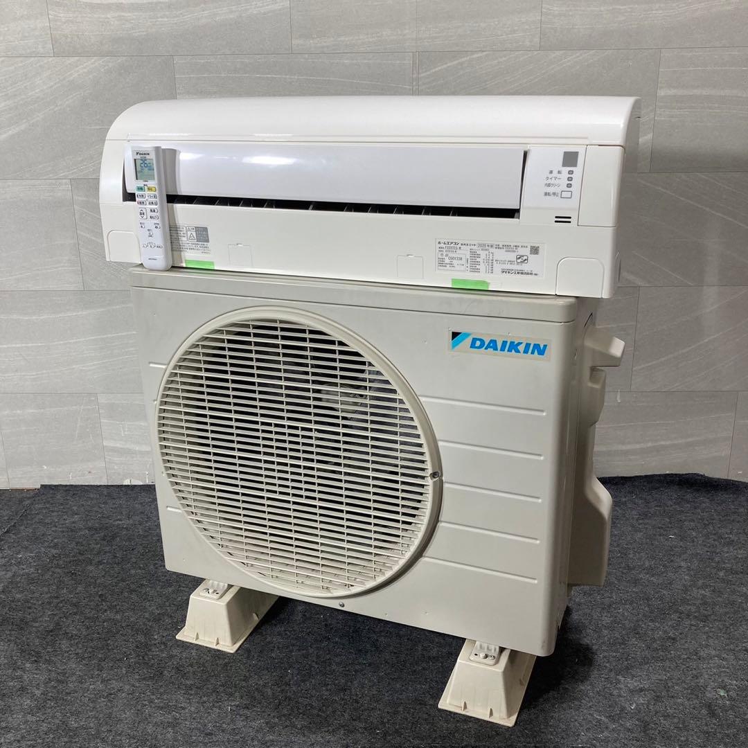 ju① DAIKIN ルームエアコン 6畳用 d4245