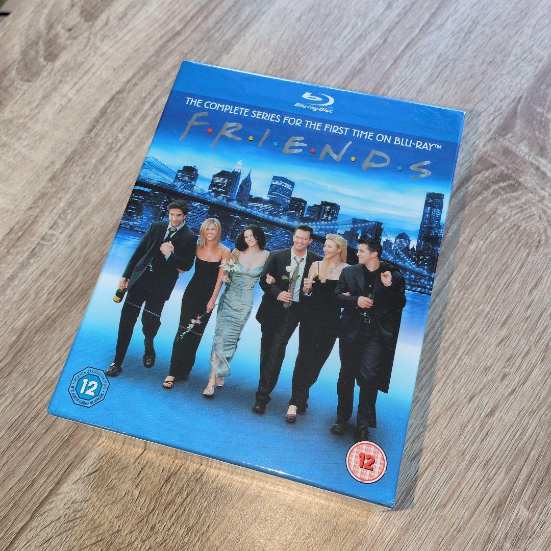 【新品】FRIENDS: The Complete Series Blu-ray
