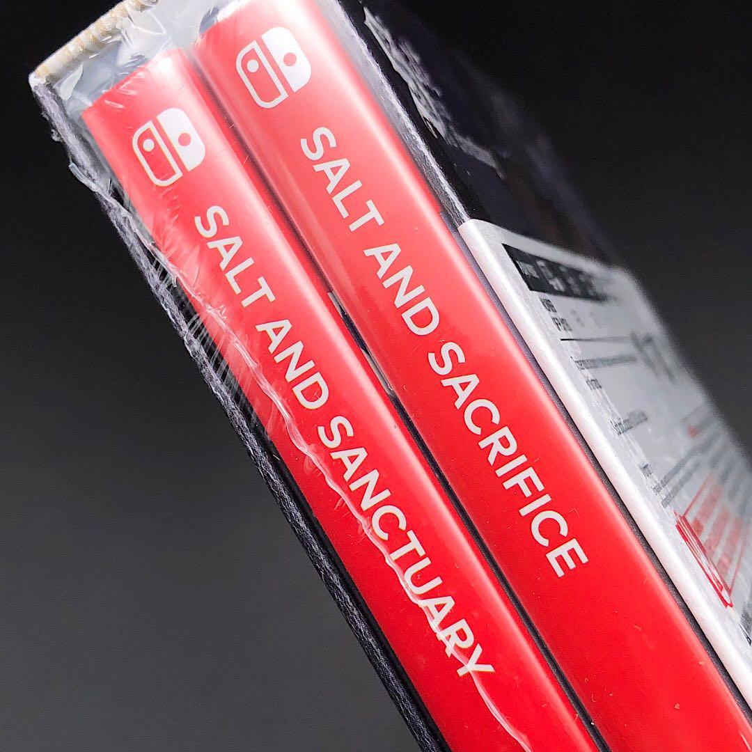 Salt and Sacrifice Dual Pack 北米版 switch